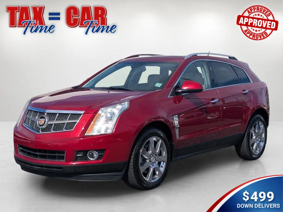 2012 Cadillac SRX Performance Collection