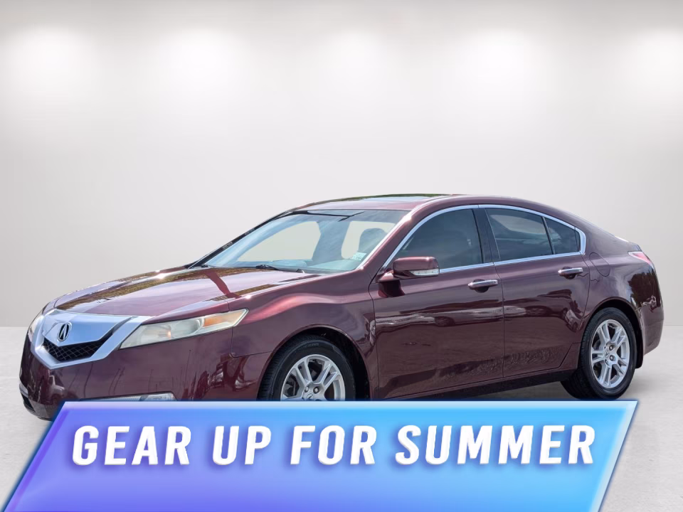 2010 Acura TL Technology Package