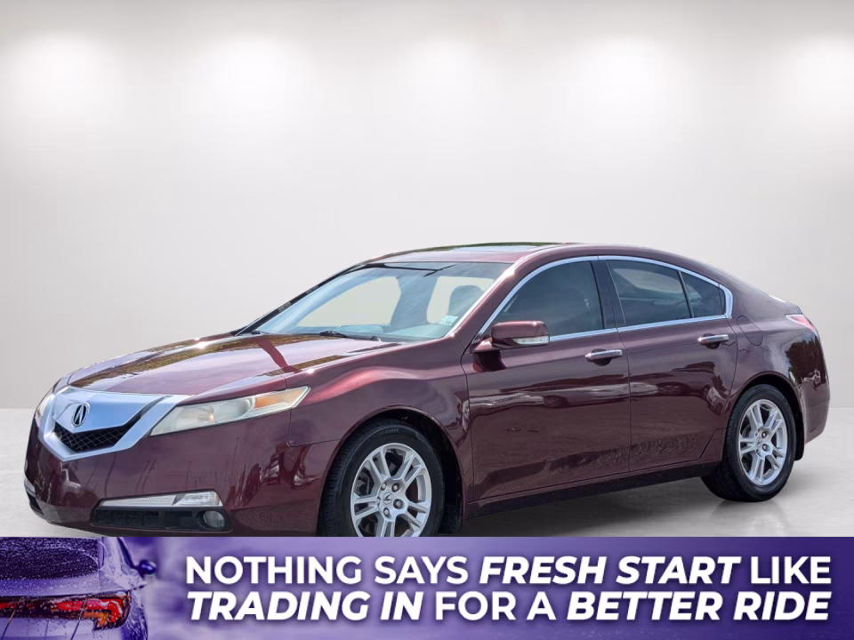 2010 Acura TL