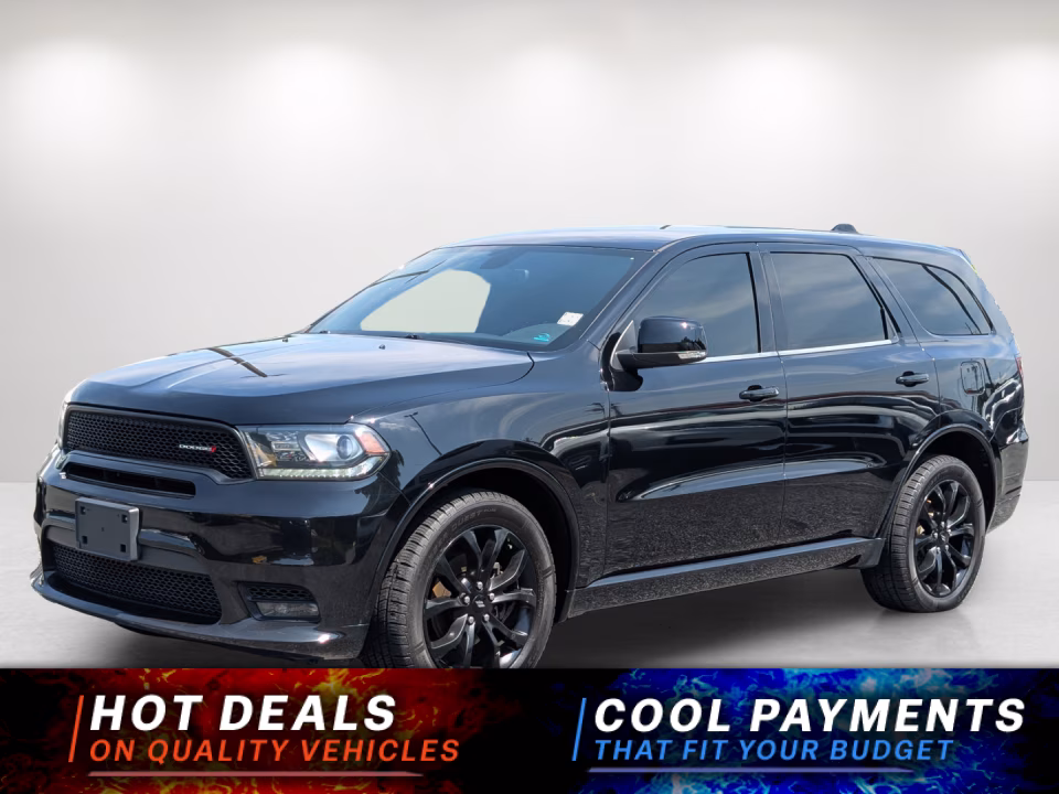 2019 Dodge Durango GT Plus AWD's photo