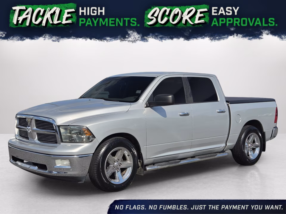 2012 RAM 1500 Pickup