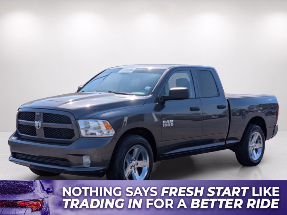2017 RAM Ram 1500 Pickup