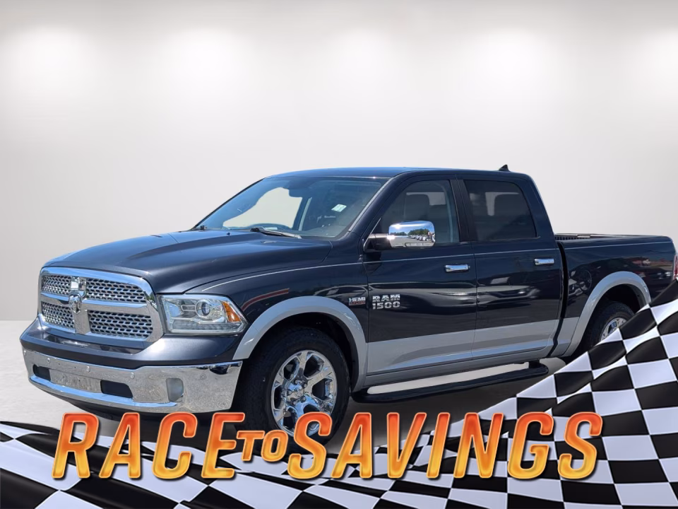 2014 RAM 1500 Laramie Crew Cab's photo