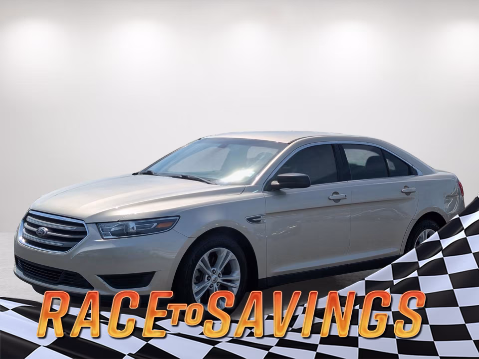 2018 Ford Taurus SE