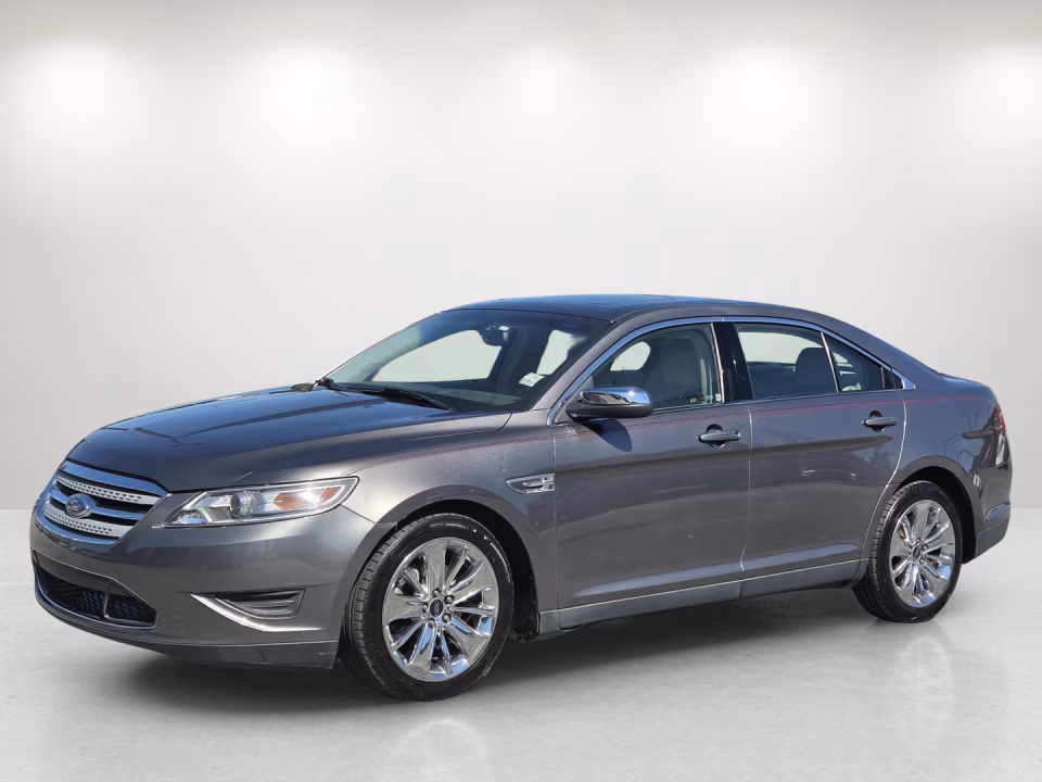 2011 Ford Taurus Limited