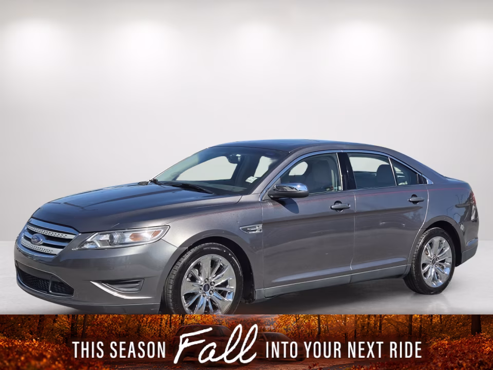 2011 Ford Taurus