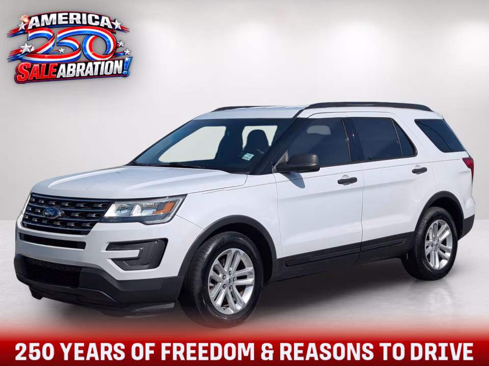 2017 Ford Explorer Base FWD's photo