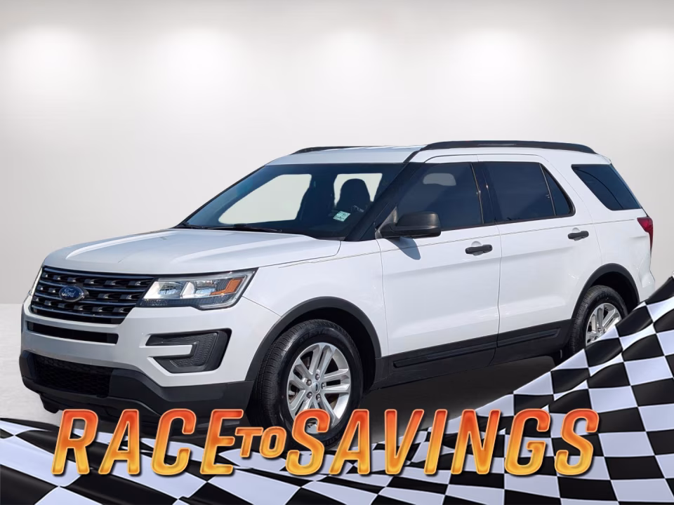 2017 Ford Explorer Base FWD's photo