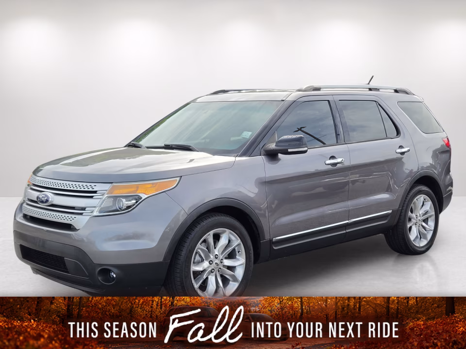 2013 Ford Explorer
