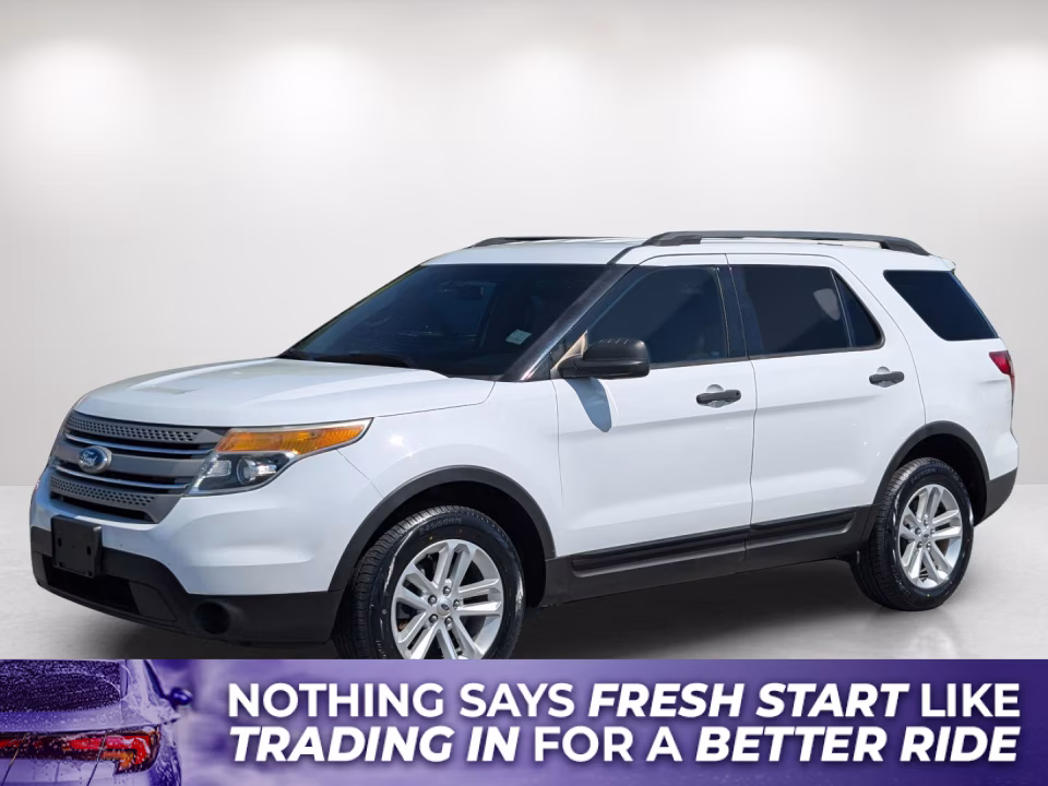 2015 Ford Explorer Base