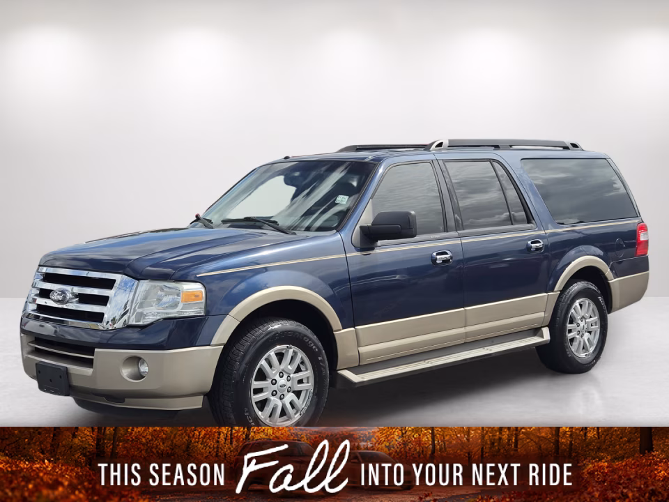 2014 Ford Expedition King Ranch