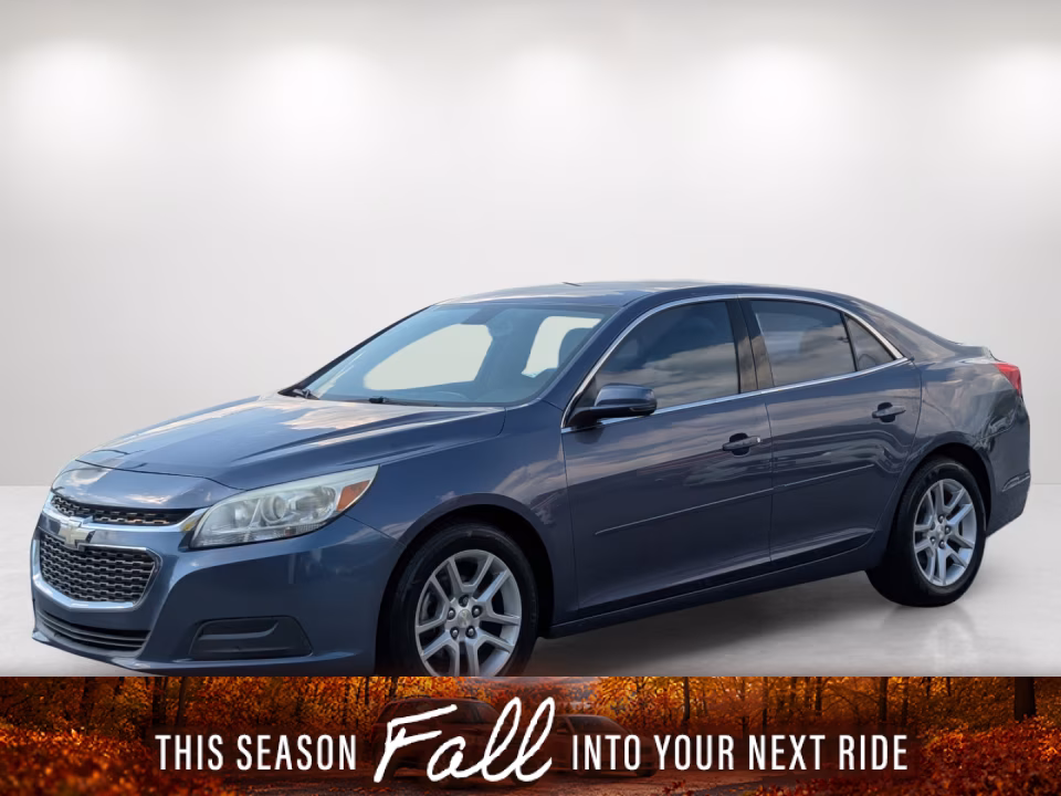 2015 Chevrolet Malibu 1LT