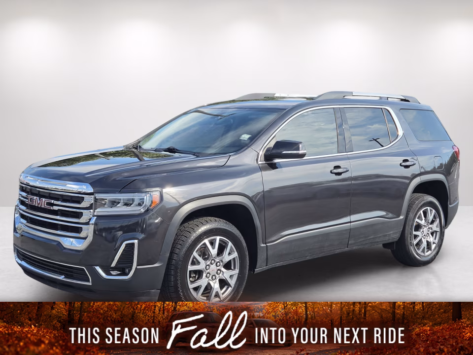 2020 GMC Acadia