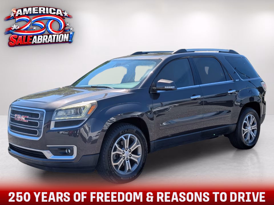2016 GMC Acadia FWD SLT-1's photo