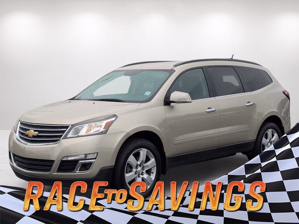 2016 Chevrolet Traverse 1LT FWD's photo