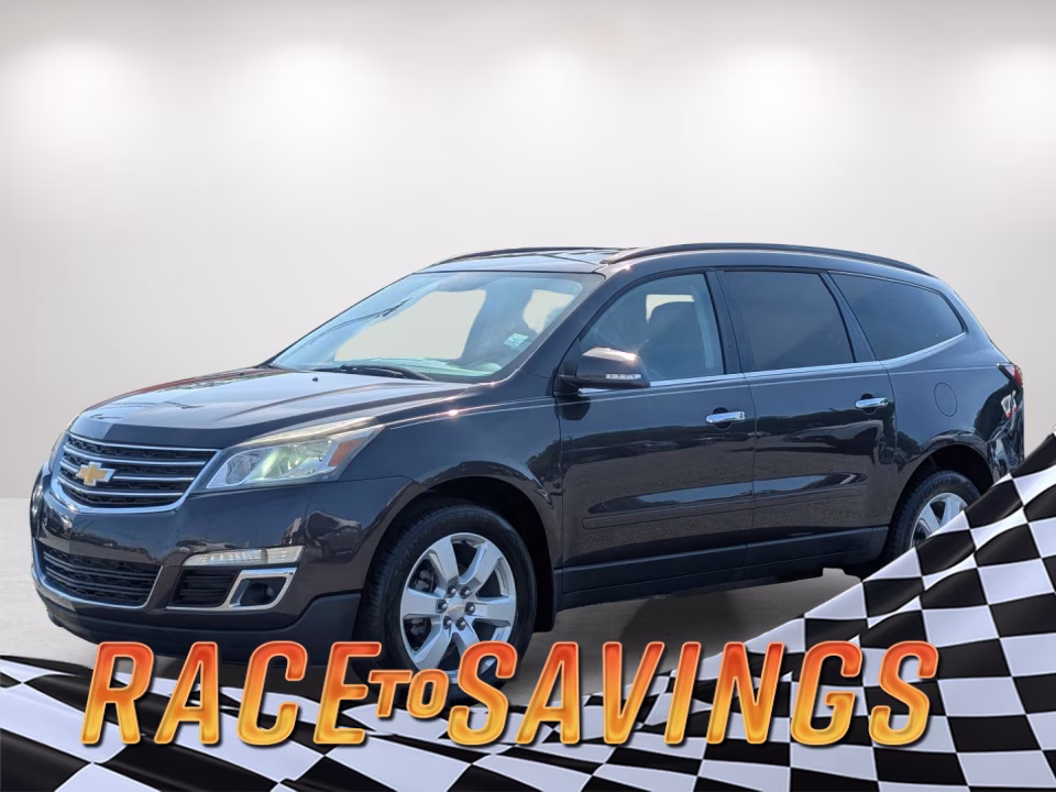 2016 Chevrolet Traverse 1LT FWD's photo