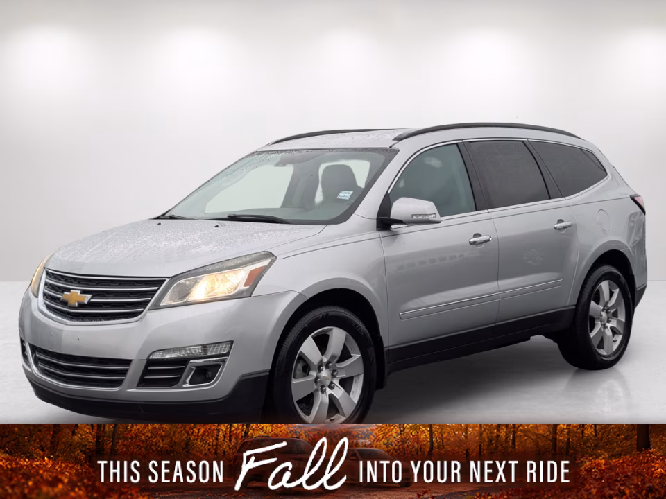 2015 Chevrolet Traverse