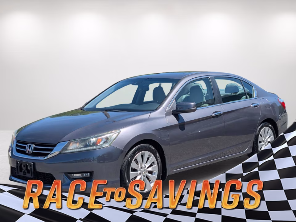 2014 Honda Accord EX-L CVT's photo