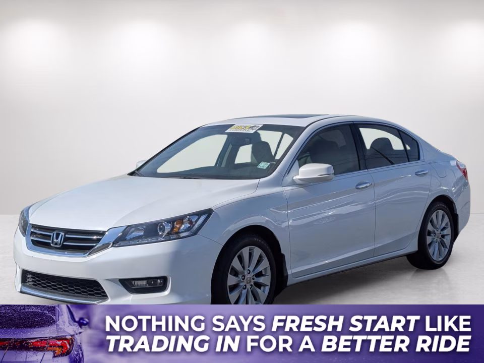 2014 Honda Accord EX-L V-6