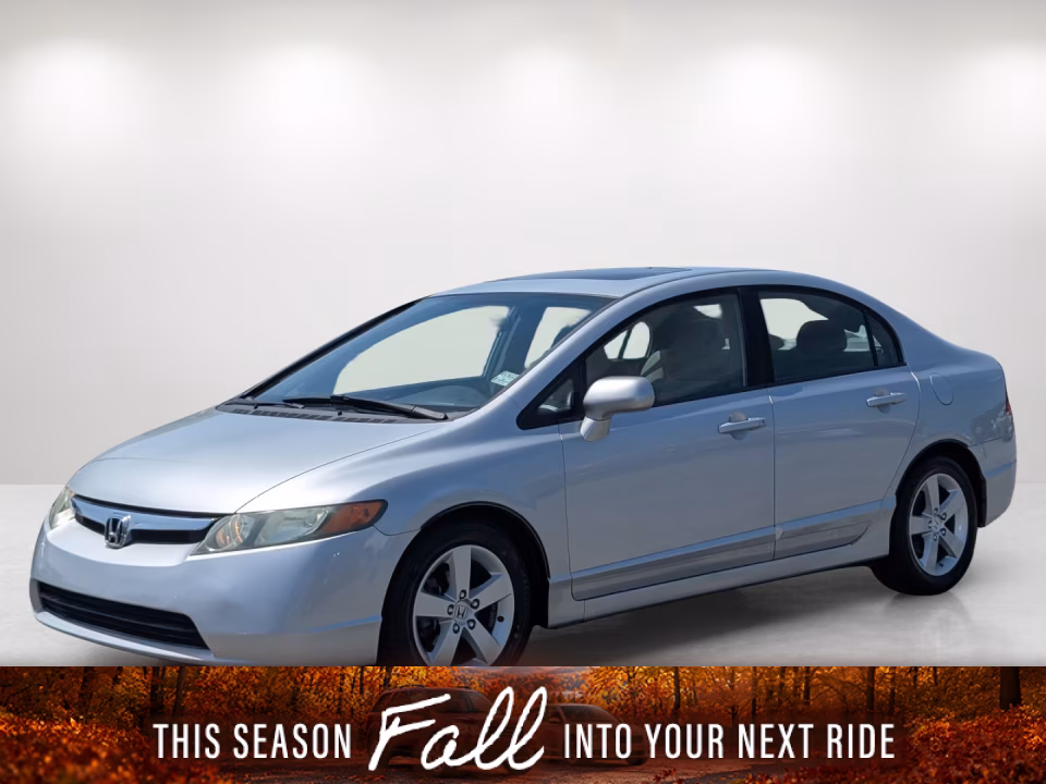 2008 Honda Civic