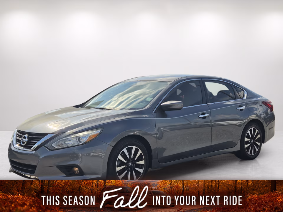 2018 Nissan Altima