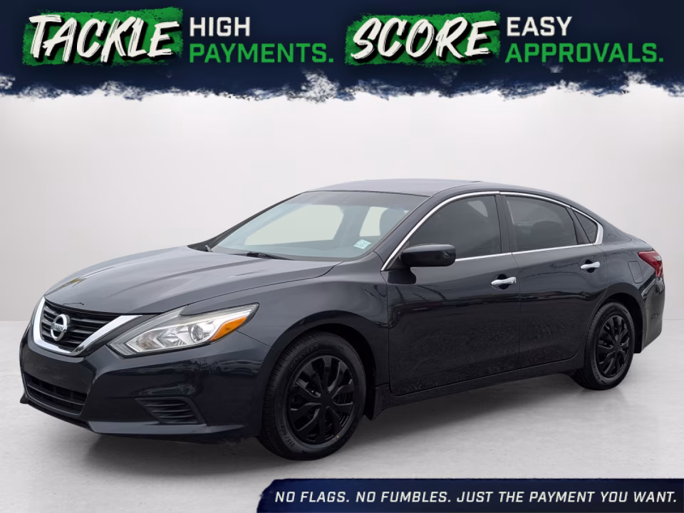 2018 Nissan Altima
