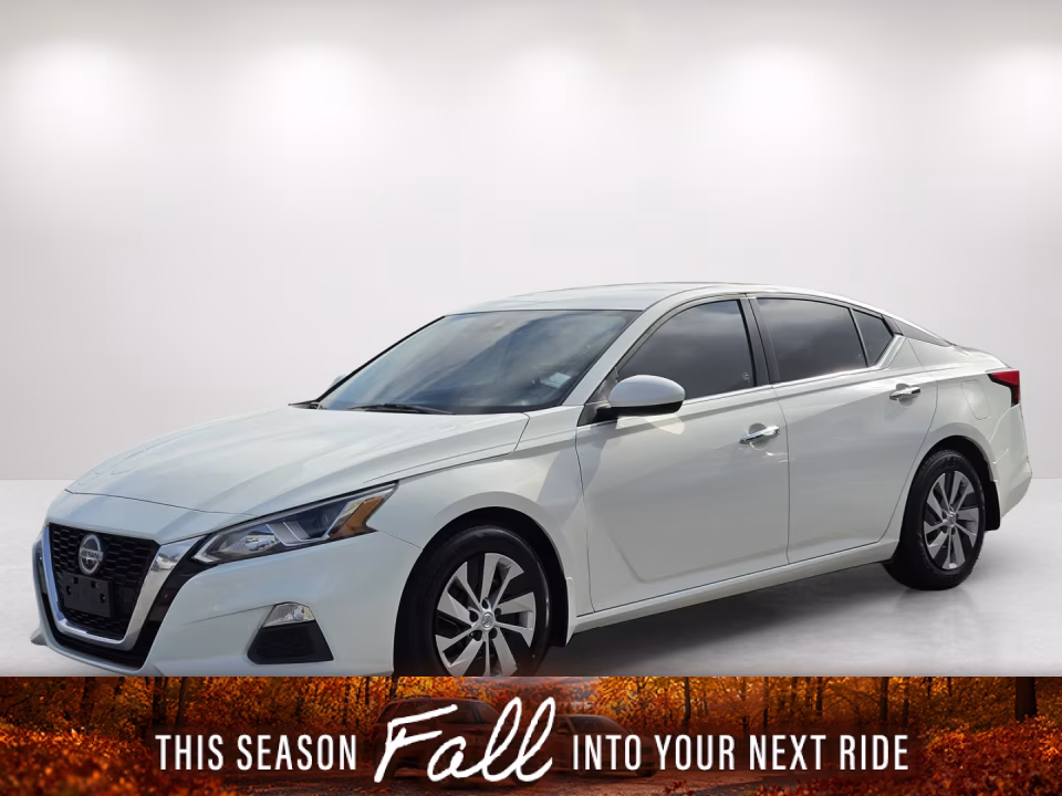 2021 Nissan Altima S