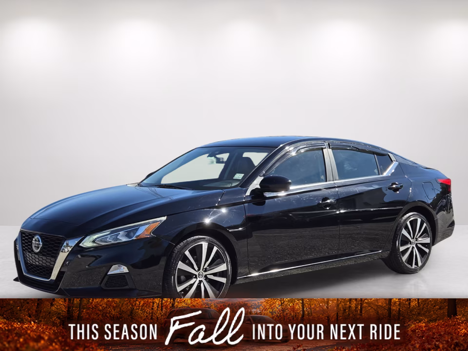 2020 Nissan Altima
