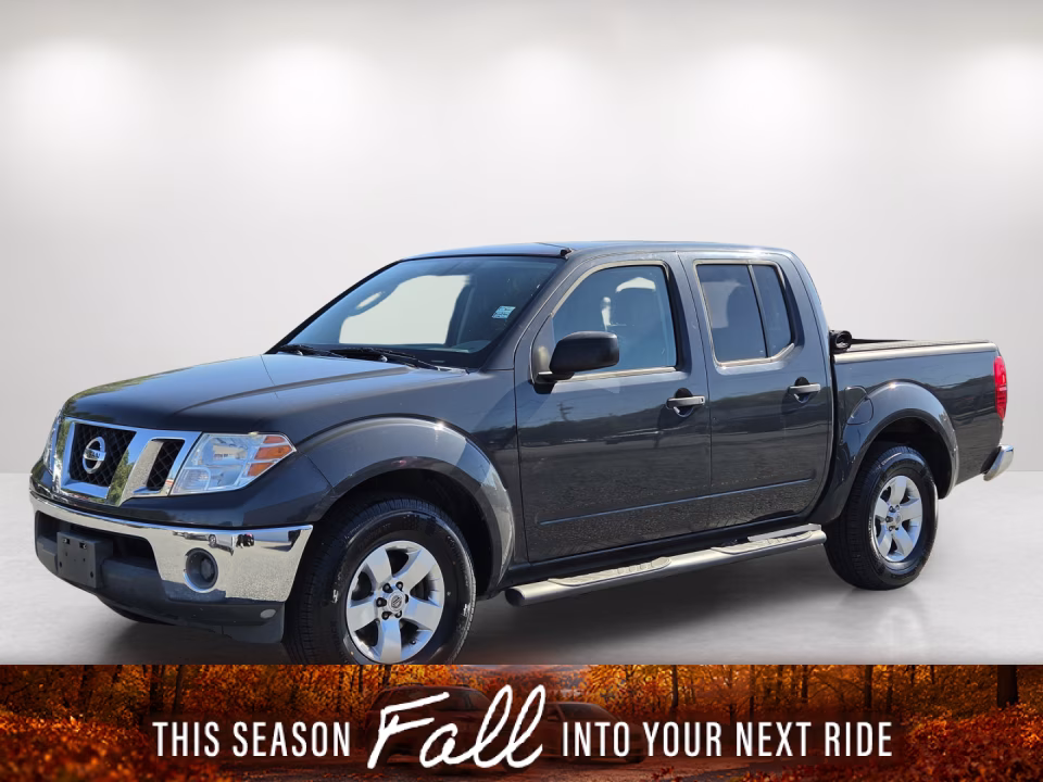 2011 Nissan Frontier