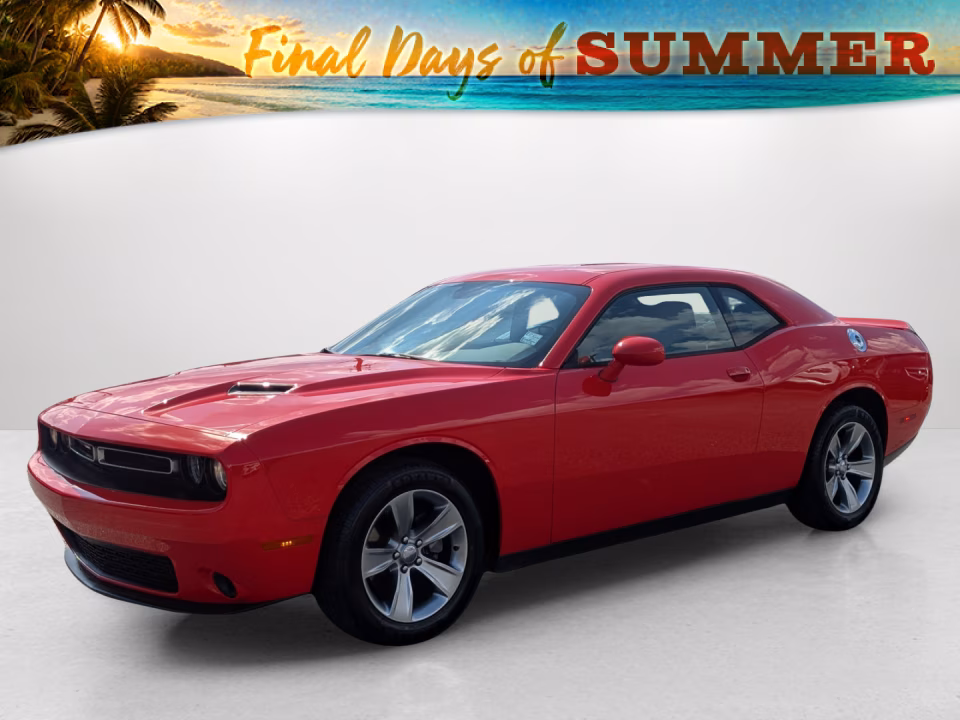 2020 Dodge Challenger