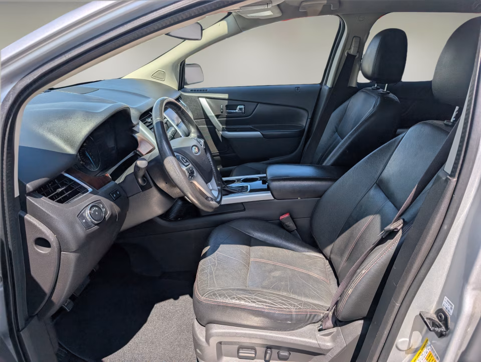 2013 Ford Edge Limited - Photo 11
