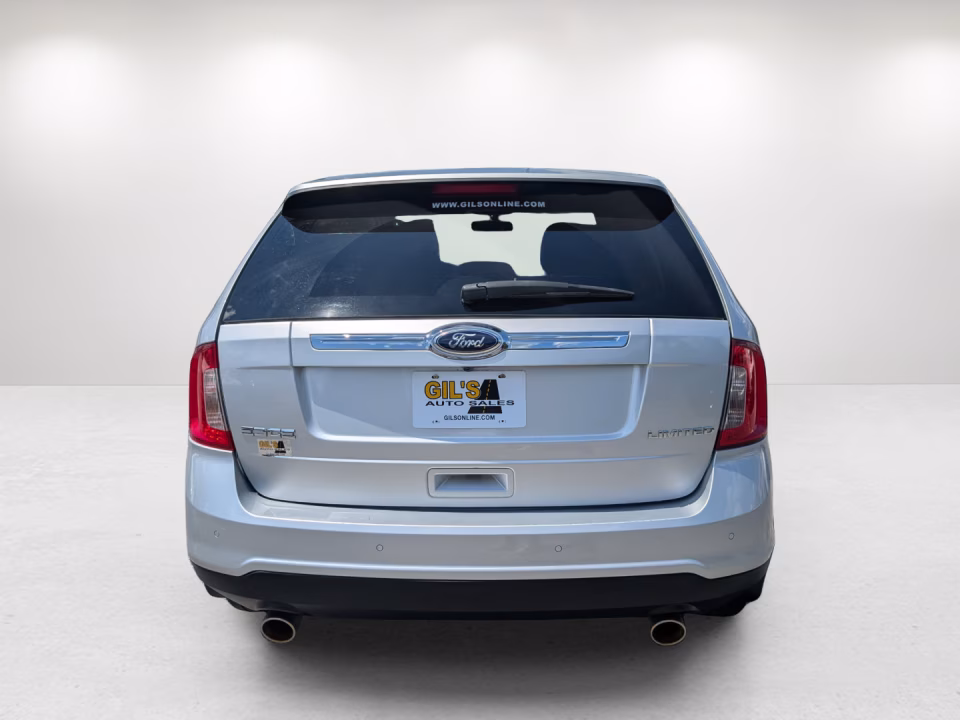 2013 Ford Edge Limited - Photo 7