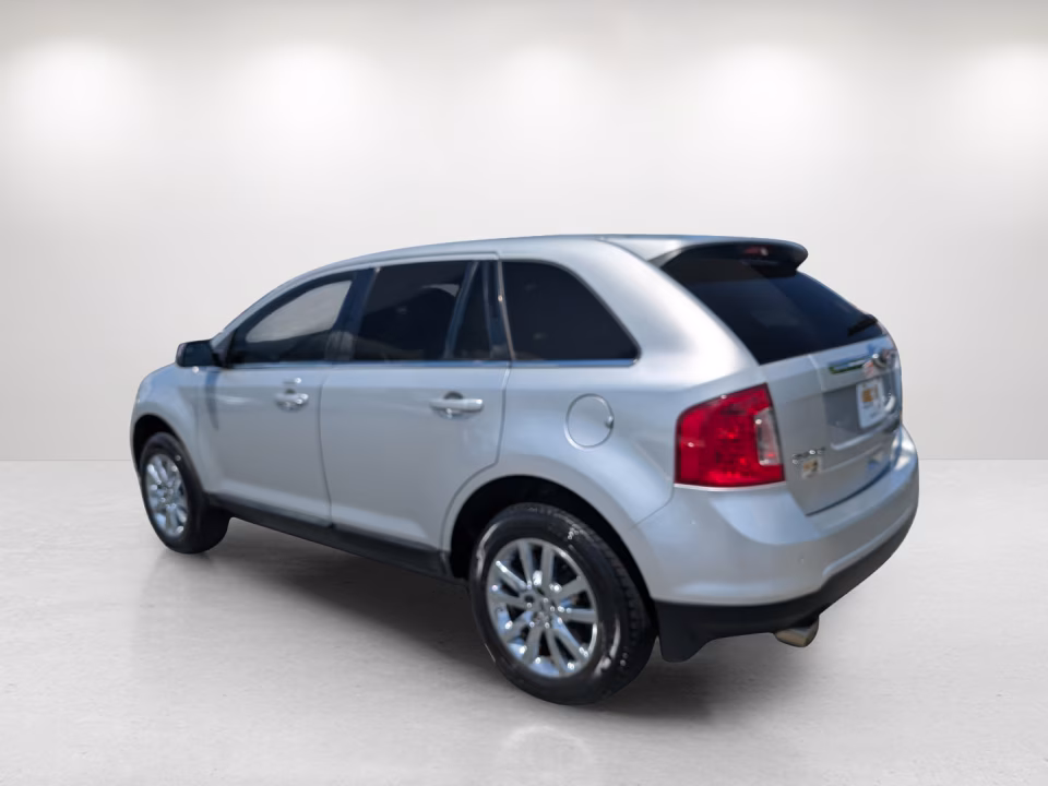 2013 Ford Edge Limited - Photo 8
