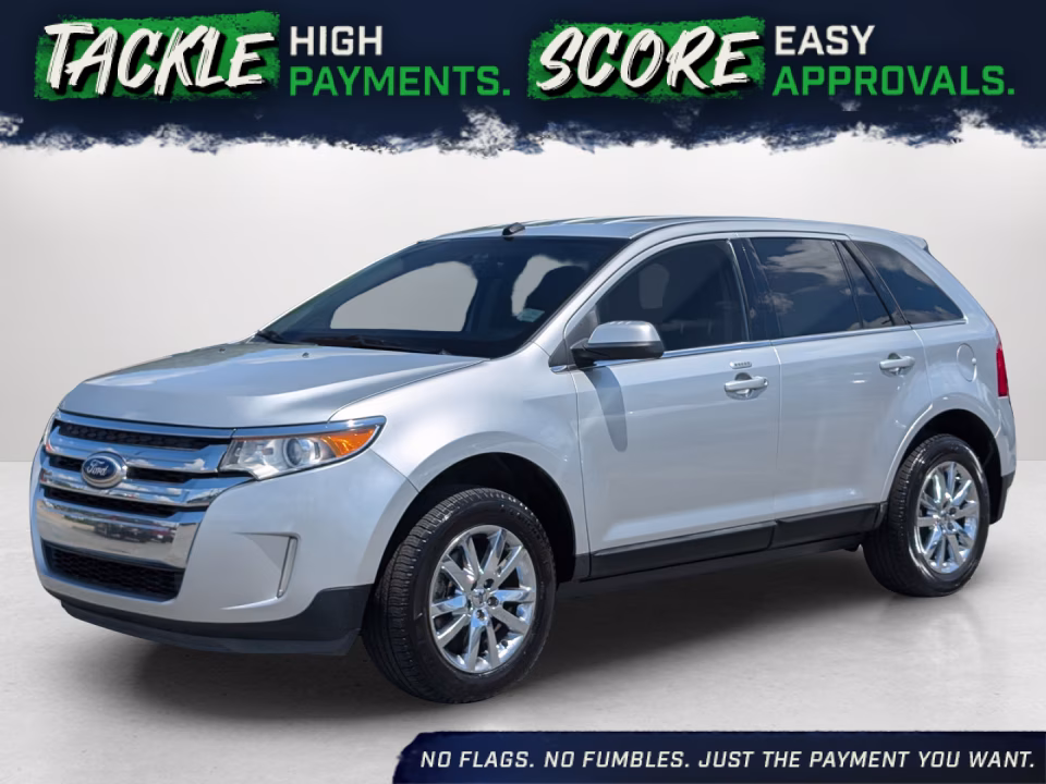 2013 Ford Edge