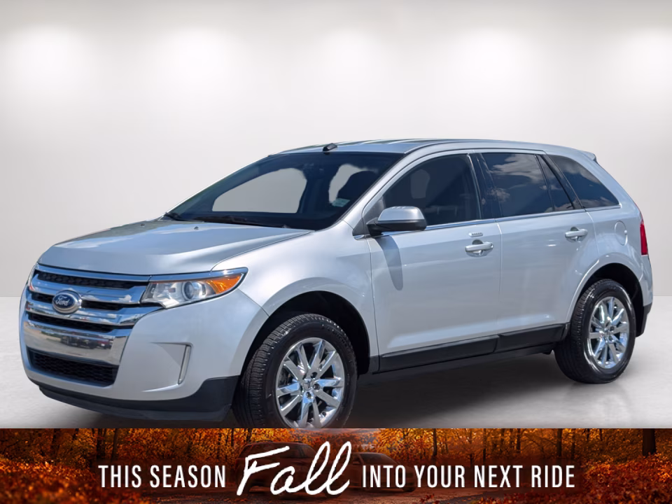 2013 Ford Edge Limited
