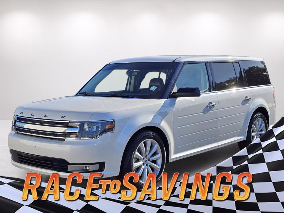 2015 Ford Flex SEL