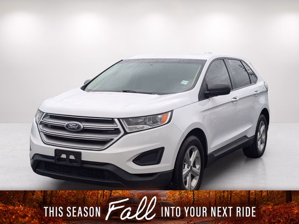 2018 Ford Edge SE