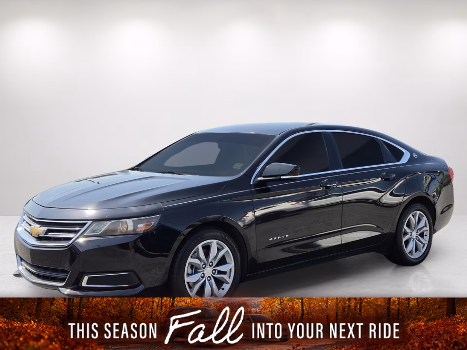 2016 Chevrolet Impala