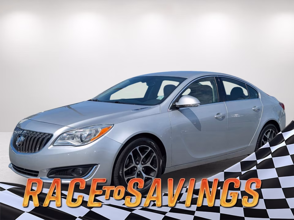 2017 Buick Regal