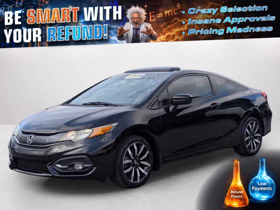 2015 Honda Civic EX-L