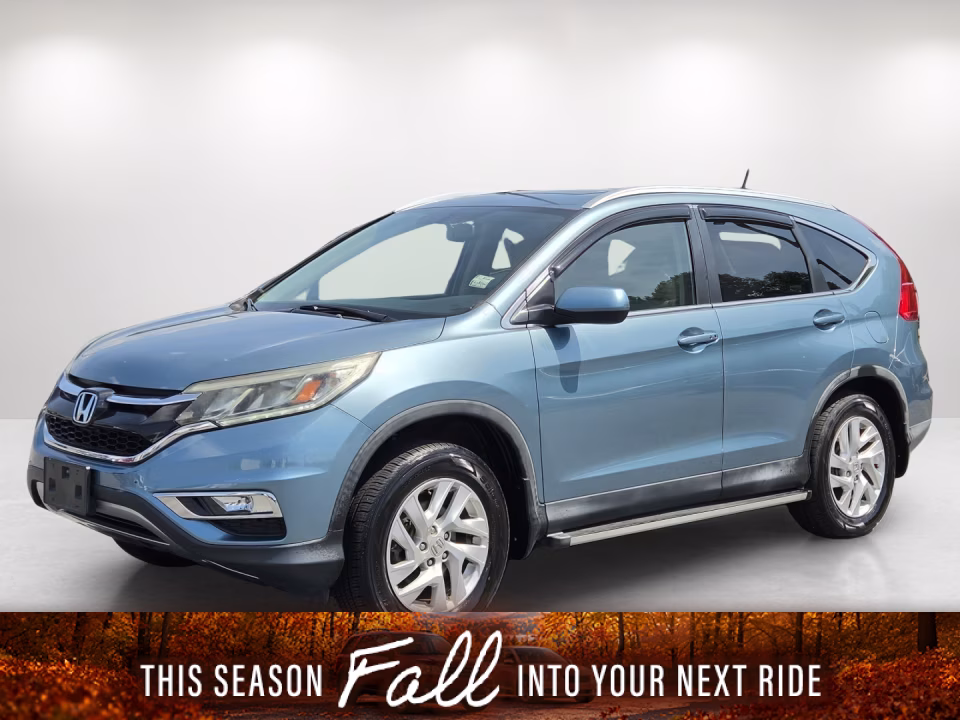 2015 Honda CR-V EX-L