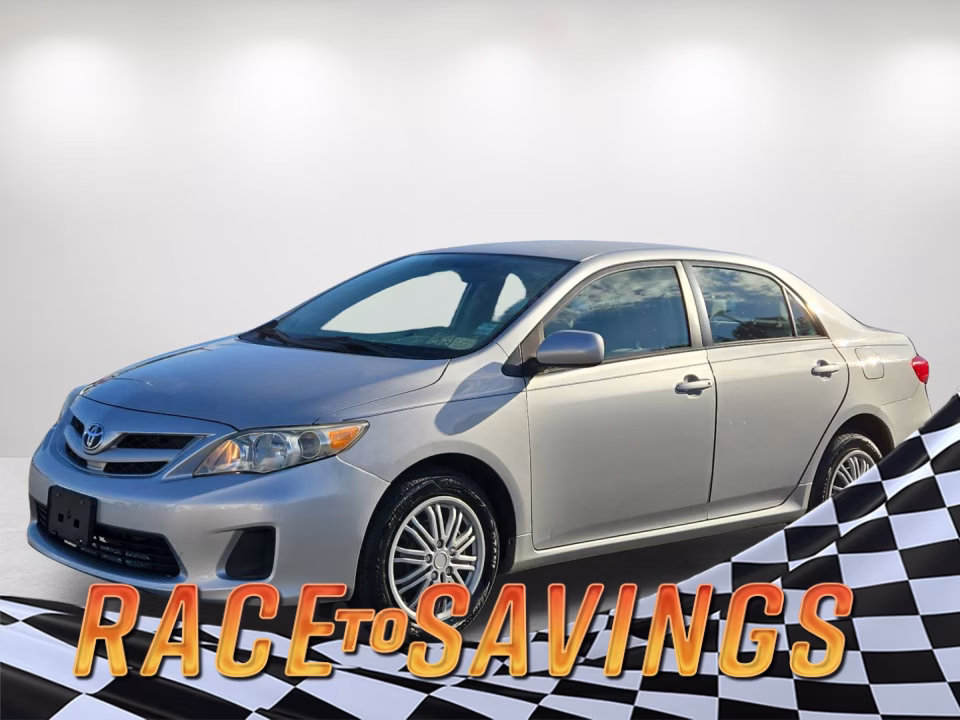 2012 Toyota Corolla LE
