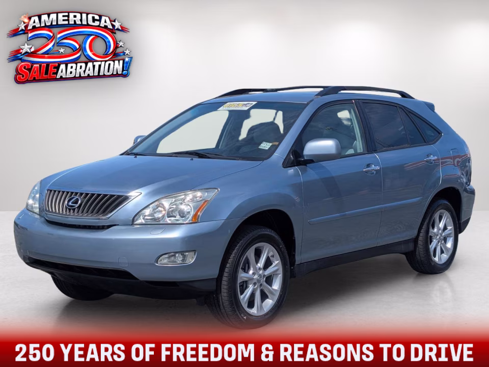2008 Lexus RX 350 350's photo