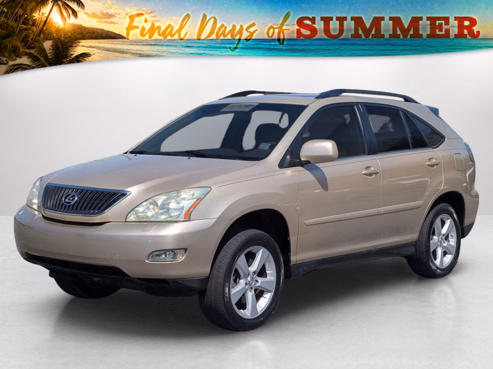 2007 Lexus RX