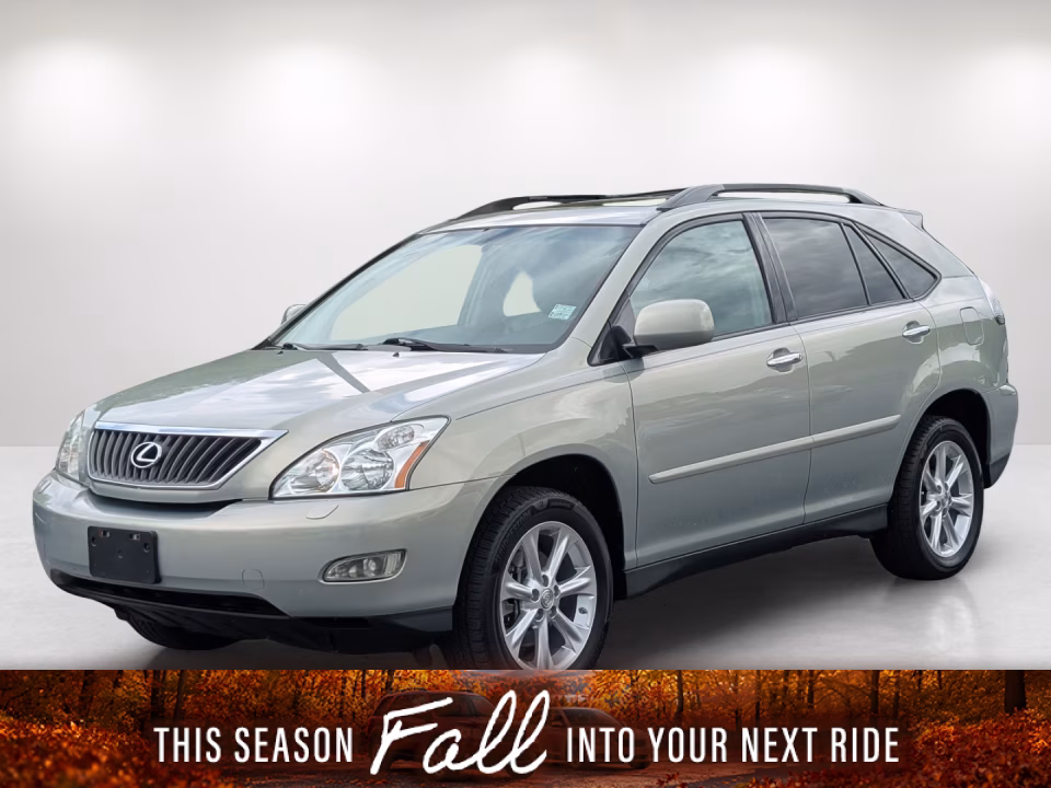 2009 Lexus RX
