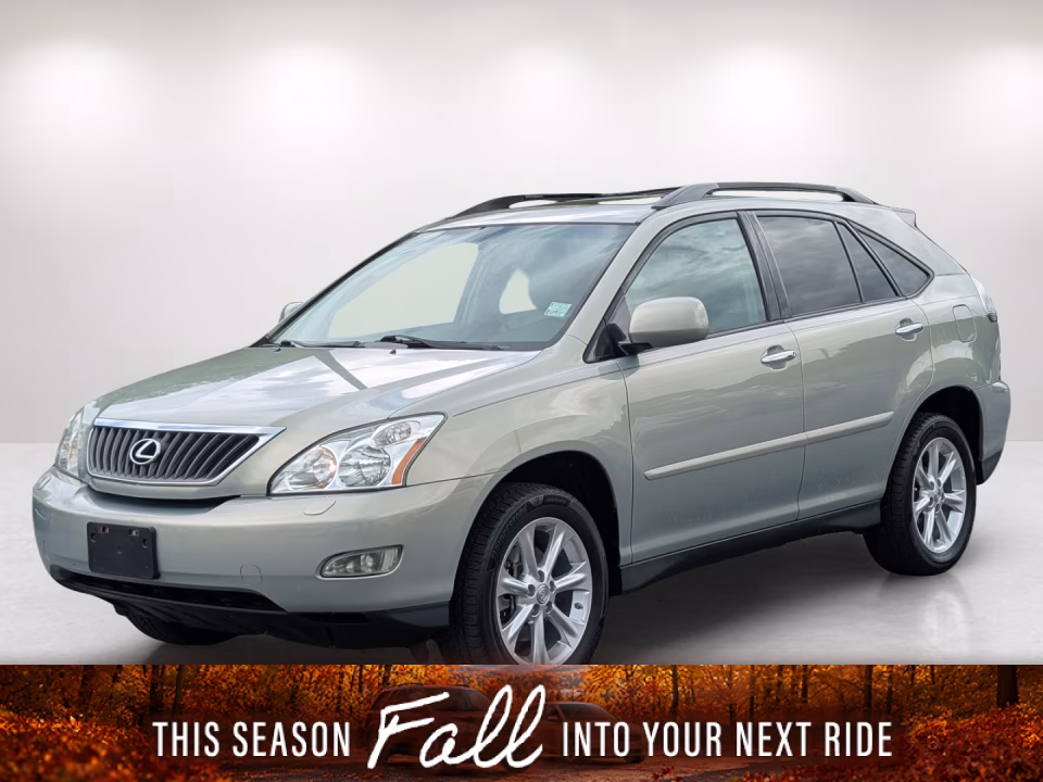 2009 Lexus RX