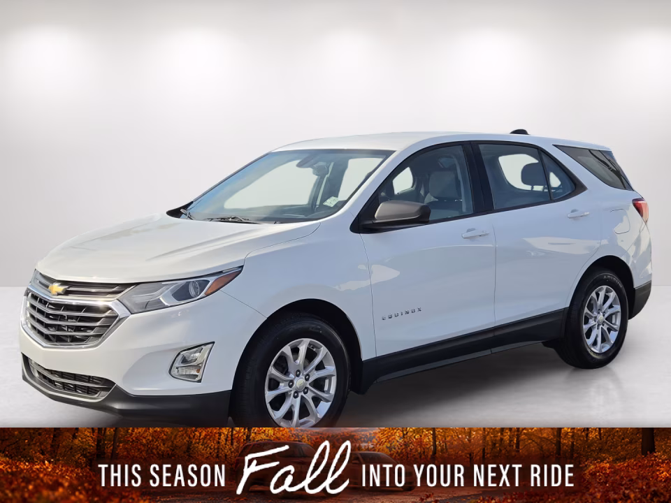 2019 Chevrolet Equinox LS