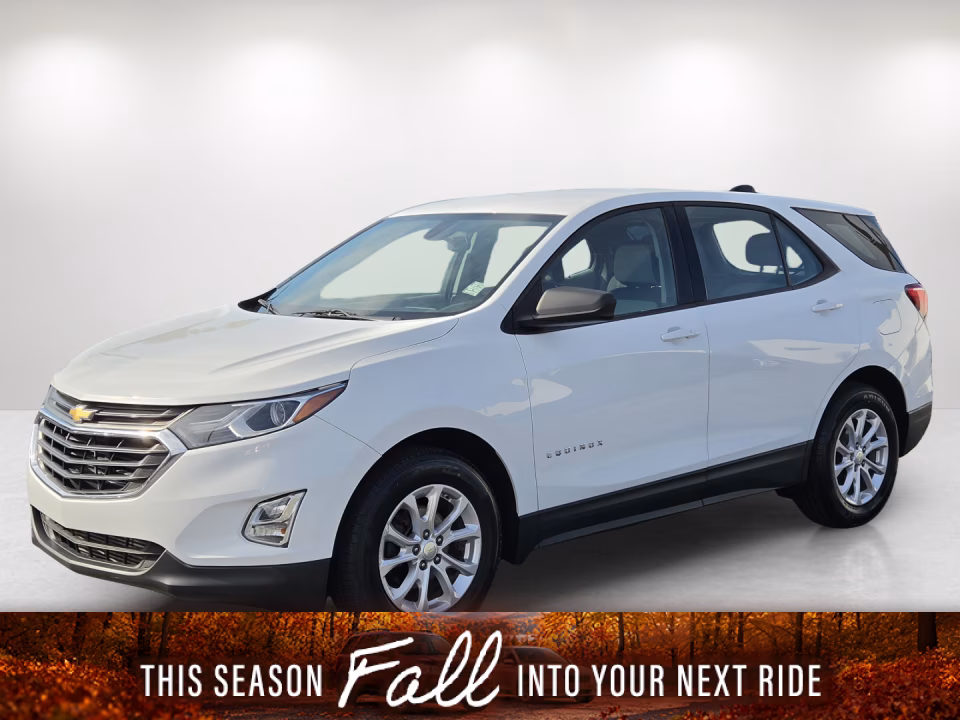 2019 Chevrolet Equinox LS