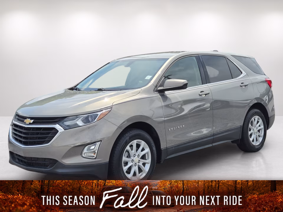 2019 Chevrolet Equinox LT