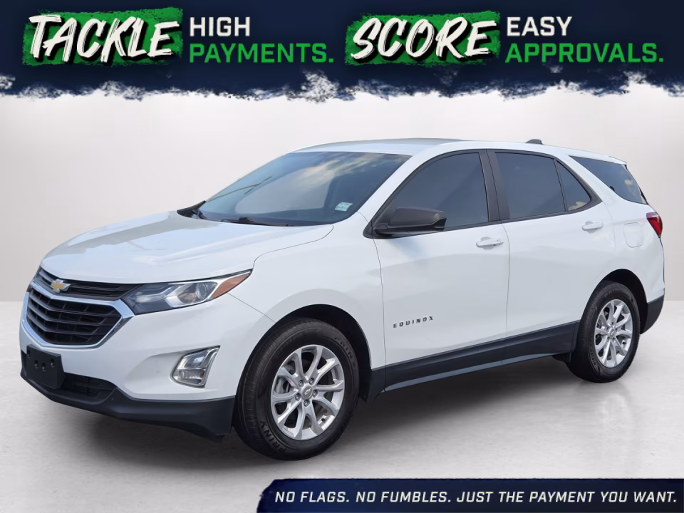 2021 Chevrolet Equinox